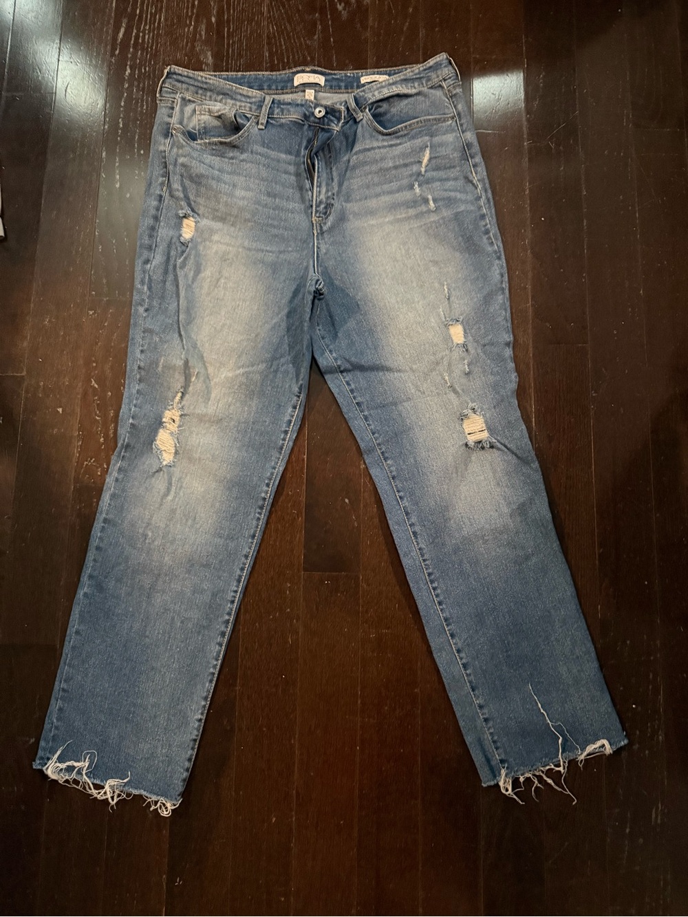 Sofia Jeans - Veronica Straight Size 18